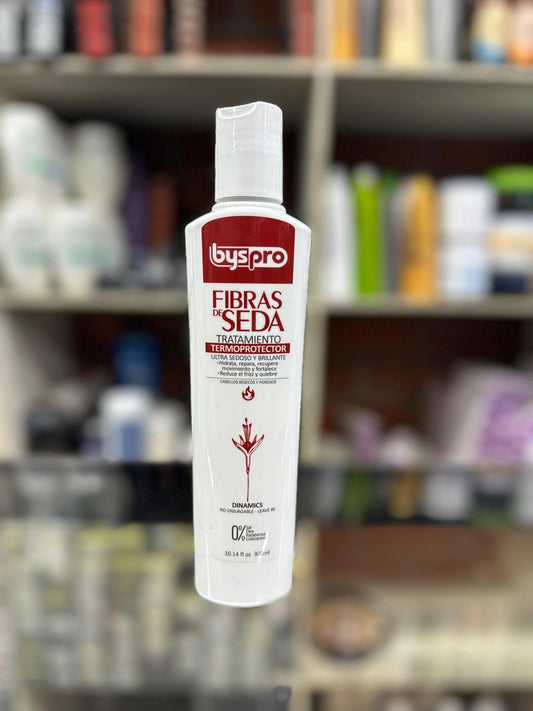 Byspro Fibras de Seda