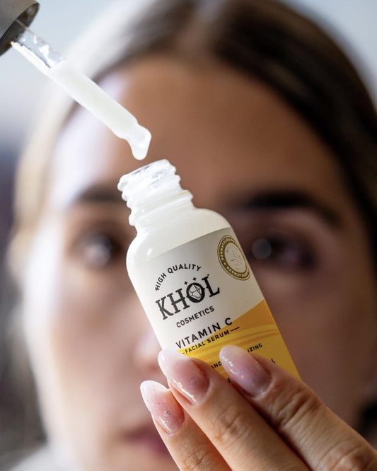 KHÖL Vitamin C Facial Serum