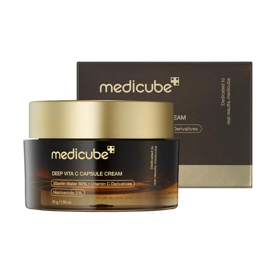 Medicube Deep Vita C Cream