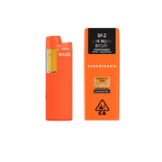 Sherbinskis - 2G THCA Live Resin Disposable