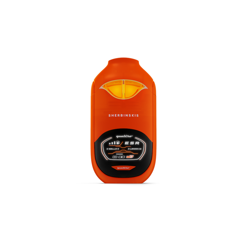 Sherbinskis | Quattro Live Resin Disposable | 1g