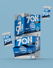 HAZY TABZ 7-HYDROXY 100MG PER TAB