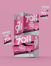 HAZY TABZ 7-HYDROXY 100MG PER TAB