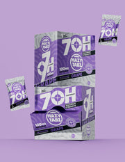 HAZY TABZ 7-HYDROXY 100MG PER TAB