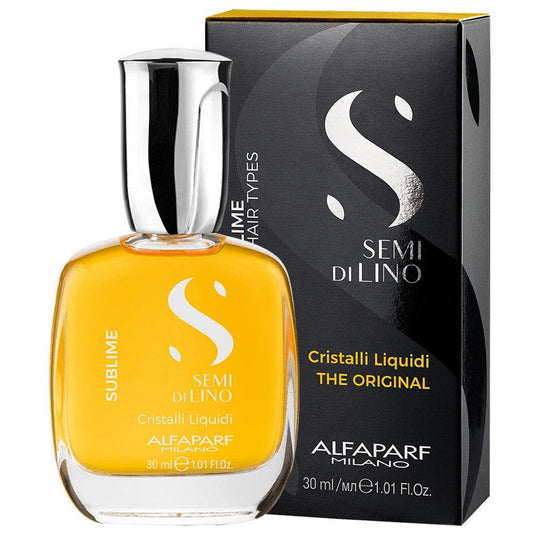 Alfaparf Semi Di Lino Cristalli Liquidi