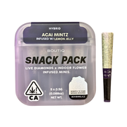 Boutiq Snack Pack Live Diamonds Pre-Roll Pack Minis