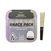 Boutiq Snack Pack Live Diamonds Pre-Roll Pack Minis
