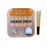 Boutiq Snack Pack Live Diamonds Pre-Roll Pack Minis