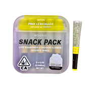 Boutiq Snack Pack Live Diamonds Pre-Roll Pack Minis