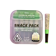 Boutiq Snack Pack Live Diamonds Pre-Roll Pack Minis