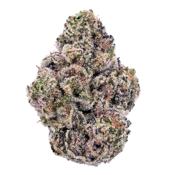 White Rainbow THCa Flower - Exotic Indoor