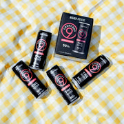 Strawberry Lemonade 50mg THC Seltzer