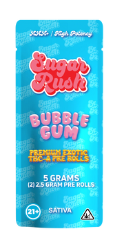 Sugar Rush - THCA - Preroll 5g