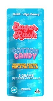 Sugar Rush - THCA - Preroll 5g
