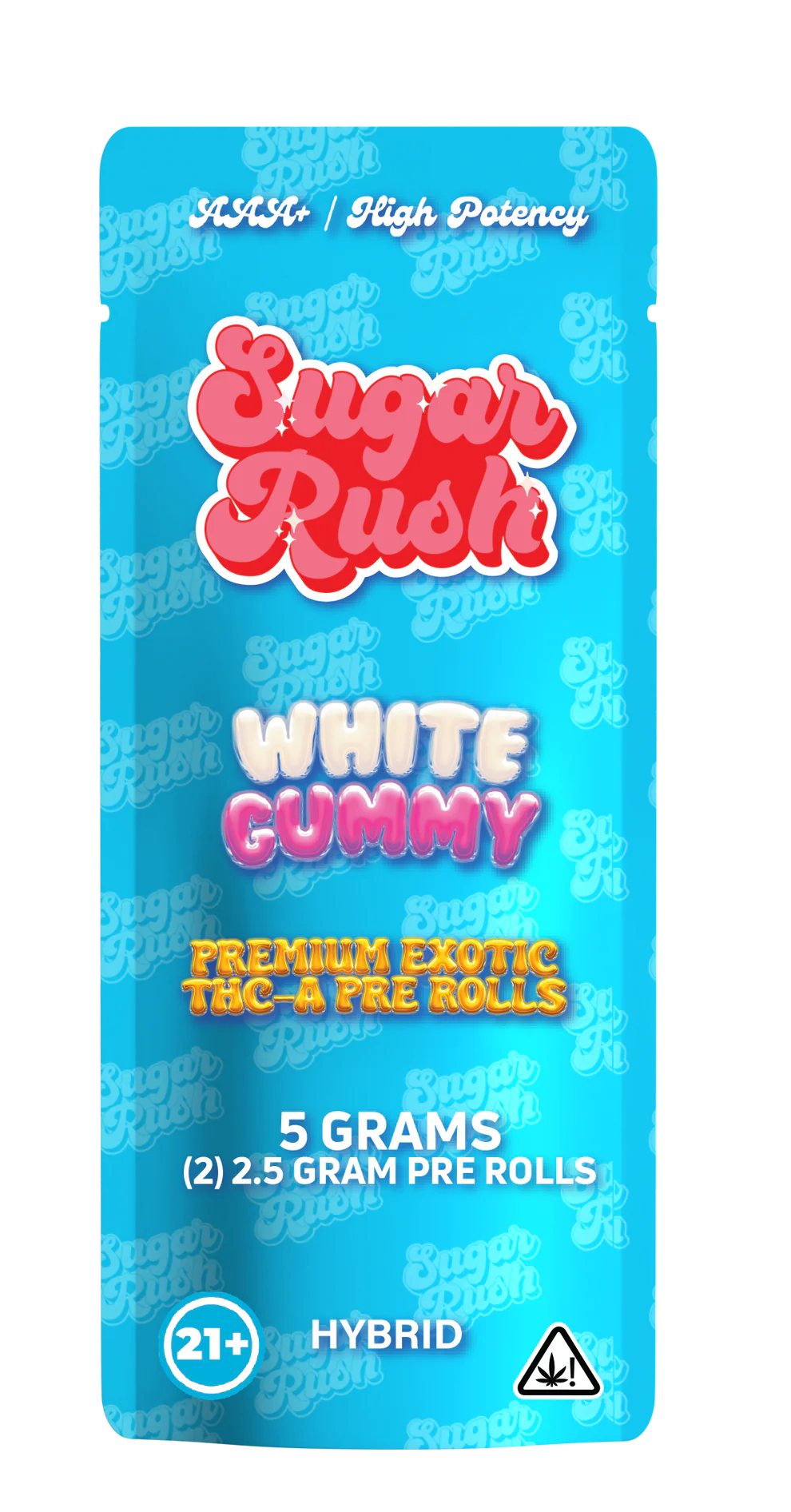 Sugar Rush - THCA - Preroll 5g