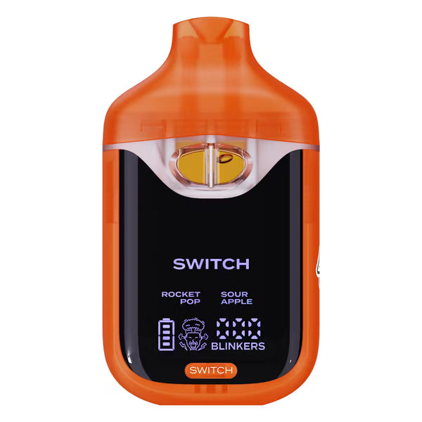 Rocket Pop x Sour Apple Switch V4 | Boutiq
