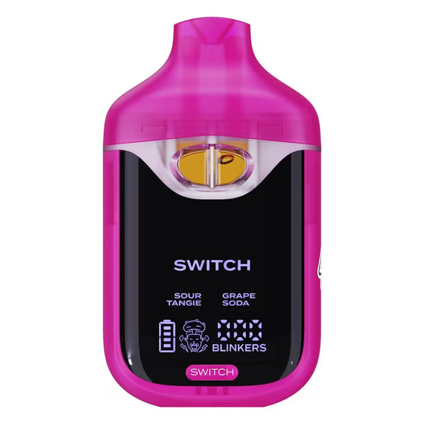 Sour Tangie x Grape Soda Switch V4 | Boutiq